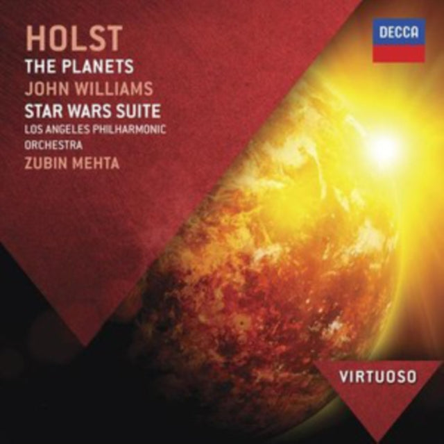 Holst: The Planets/John Williams: Star Wars Suite