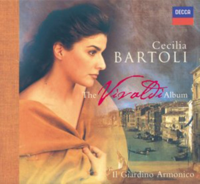 Cecilia Bartoli: The Vivaldi Album