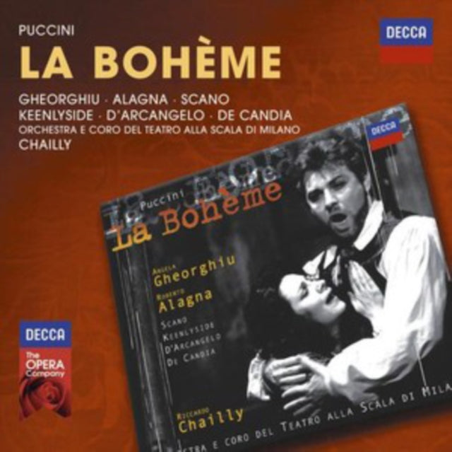 Puccini: La Bohème