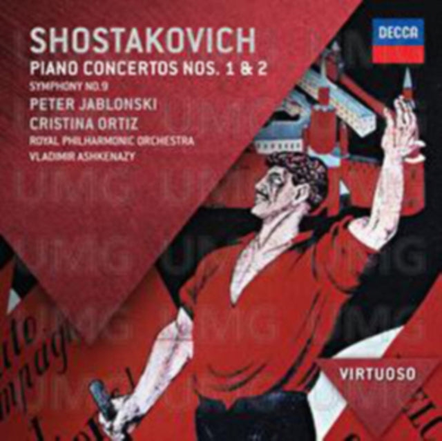Shostakovich: Piano Concertos Nos. 1 & 2