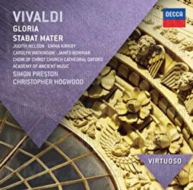 Vivaldi: Gloria/Stabat Mater