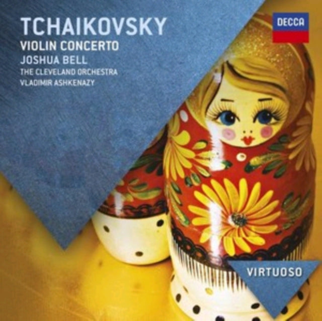 Tchaikovsky: Violin Concerto/Sérénade Mélancolique