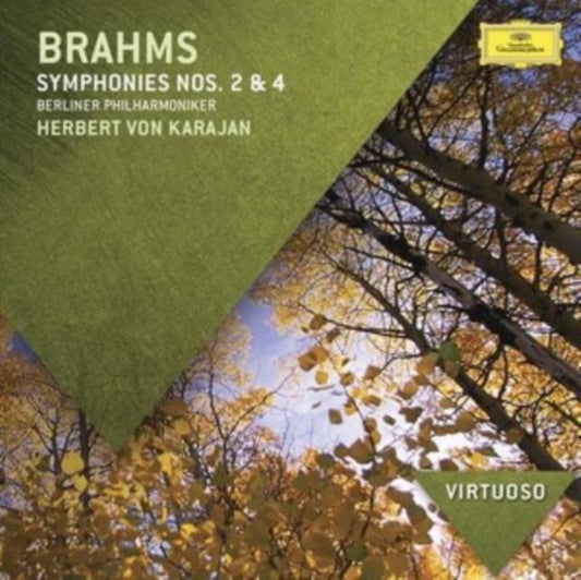 Brahms: Symphonies Nos. 2 & 4