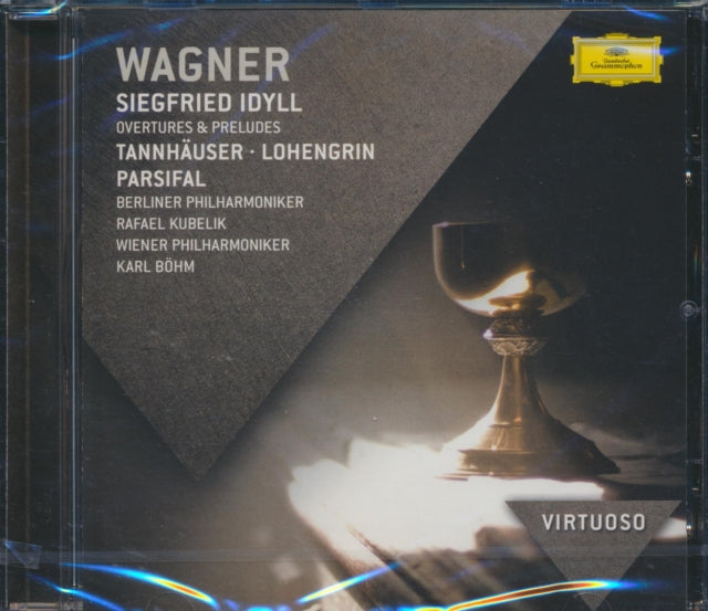 Wagner: Siegfried Idyll/Overtures & Preludes