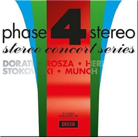 Phase 4 Stereo Concert Series