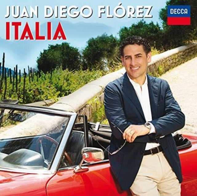 Juan Diego Flórez: Italia