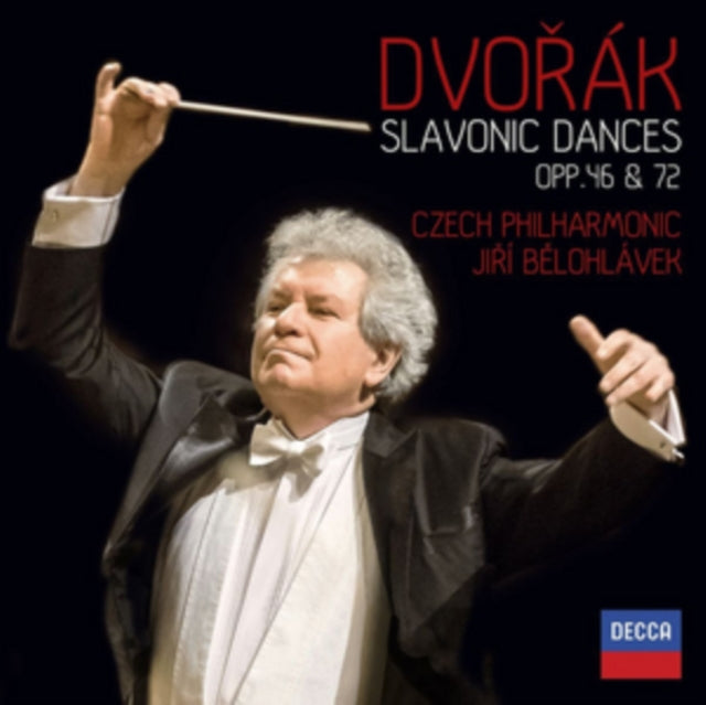 Dvorák: Slavonic Dances, Opp. 46 & 72