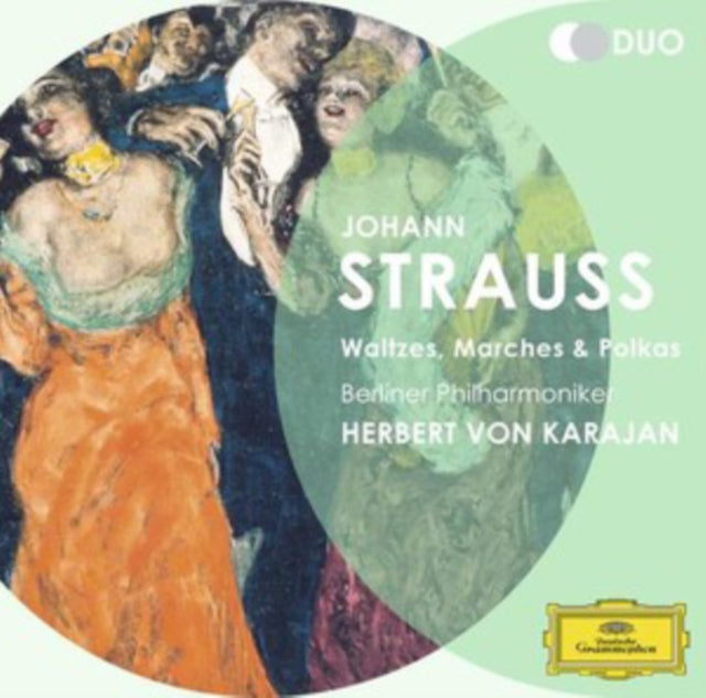 Johann Strauss: Waltzes, Marches and Polkas
