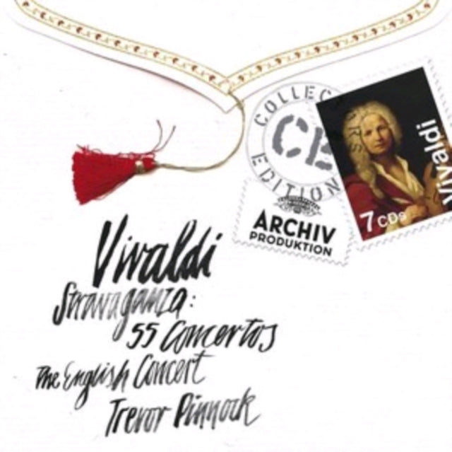 Vivaldi: Stravaganza