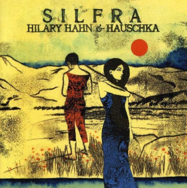Hilary Hahn & Hauschka: Silfra