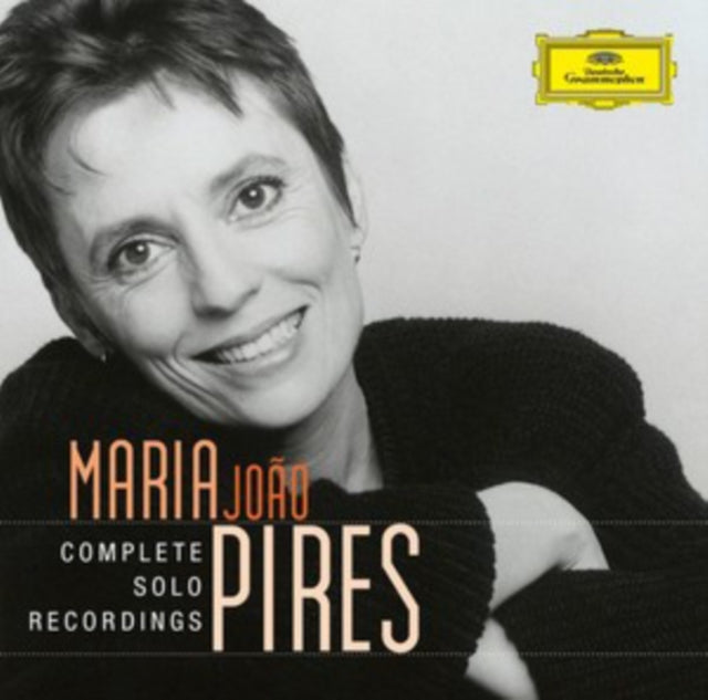 Maria João Pires: Complete Solo Recordings