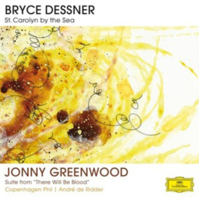 Bryce Dessner: St. Carolyn By the Sea/...