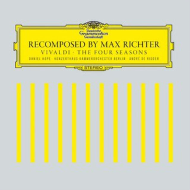 Recomposed By Max Richter: Vivaldi, 'The Four Seasons'