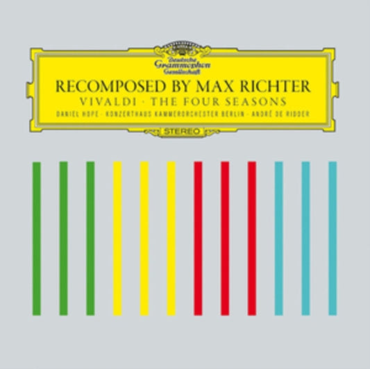 Recomposed By Max Richter