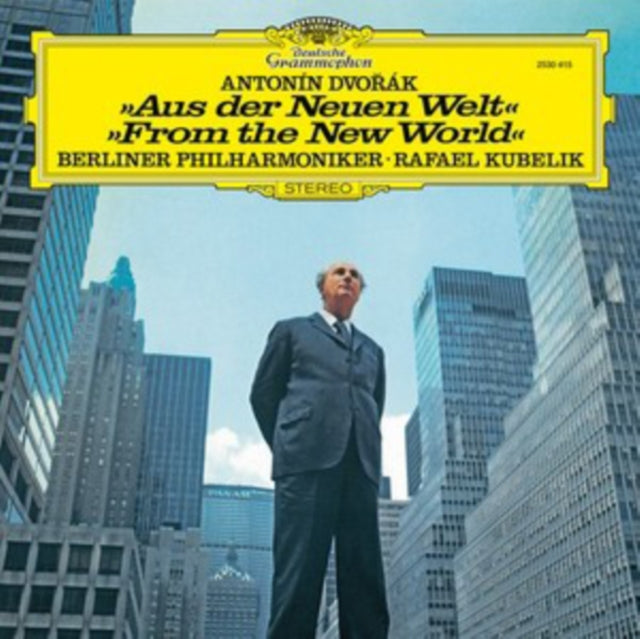 Antonin Dvorák: From the New World