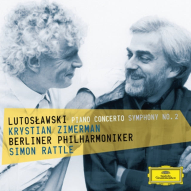 Lutoslawski: Piano Concerto/Symphony No. 2