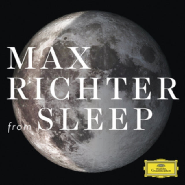 Max Richter: From Sleep - 8 Hours Version