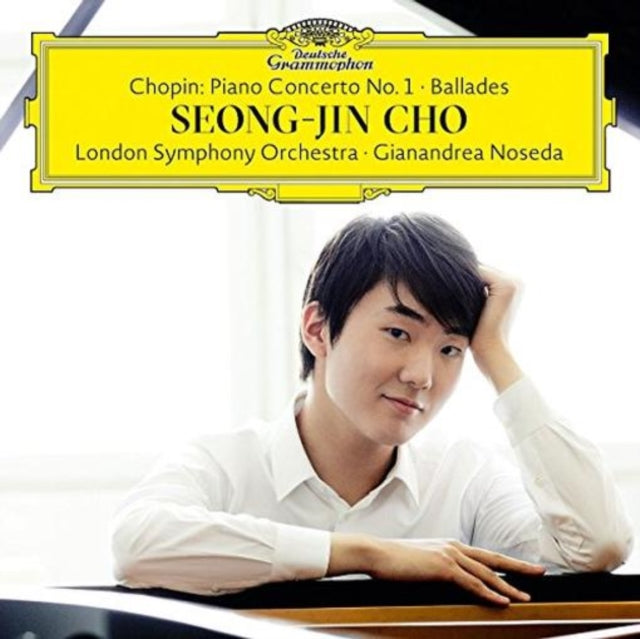 Chopin: Piano Concerto No. 1/Ballades