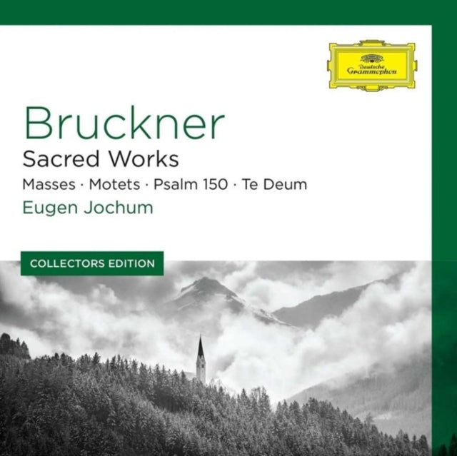 Bruckner: Sacred Works