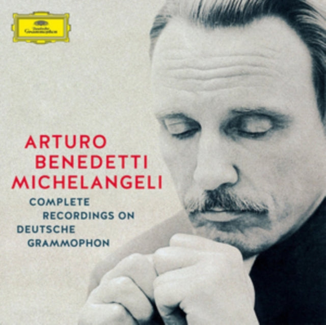 Michelangeli: Complete Recordings On Deutsche Grammophon