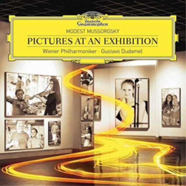 Modest Mussorgsky: Pictures at an Exhibition