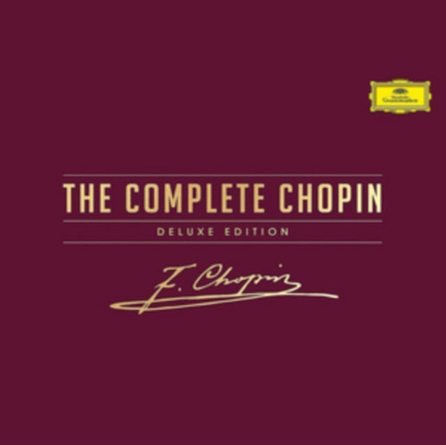 The Complete Chopin