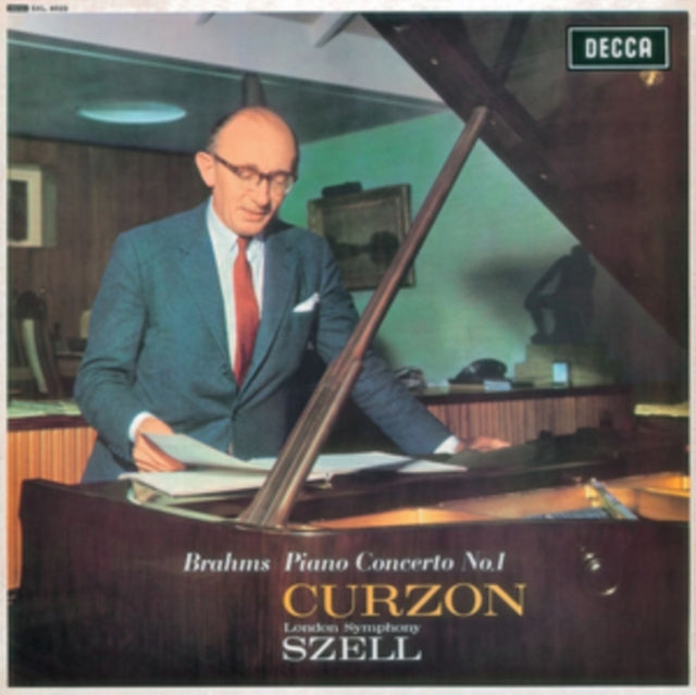 Brahms: Piano Concerto No. 1