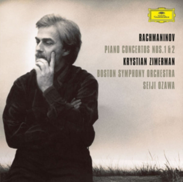 Rachmaninov: Piano Concertos Nos. 1 & 2