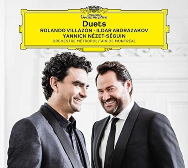 Rolando Villazón/Ildar Abdrazakov: Duets