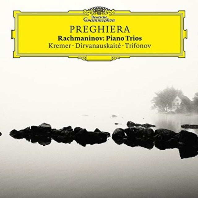 Rachmaninov: Preghiera/Piano Trios