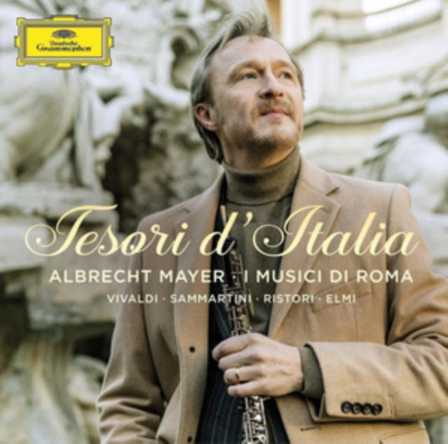 Albrecht Mayer: Tesori D'Italia