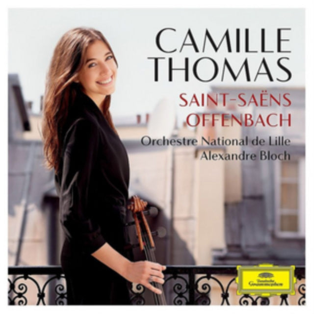 Camille Thomas: Saint-Saëns/Offenbach