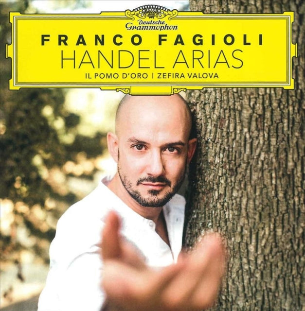 Franco Fagioli: Handel Arias