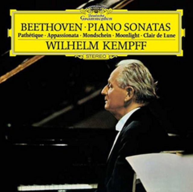 Beethoven: Piano Sonatas