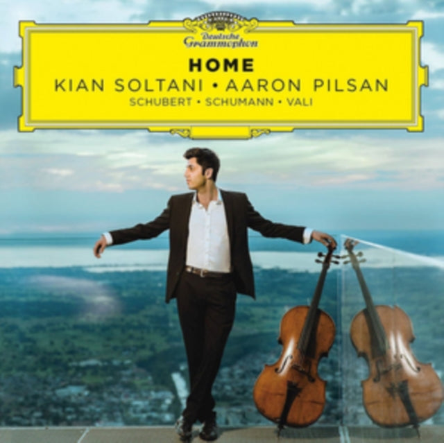Kian Soltani/Aaron Pilsan: Home
