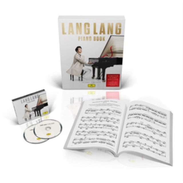 Lang Lang: Piano Book (Score Edition)