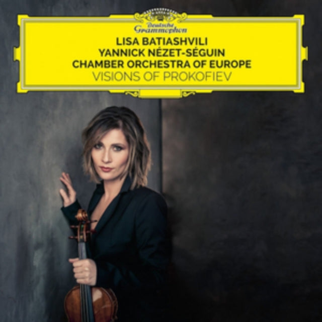 Lisa Batiashvili: Visions of Prokofiev