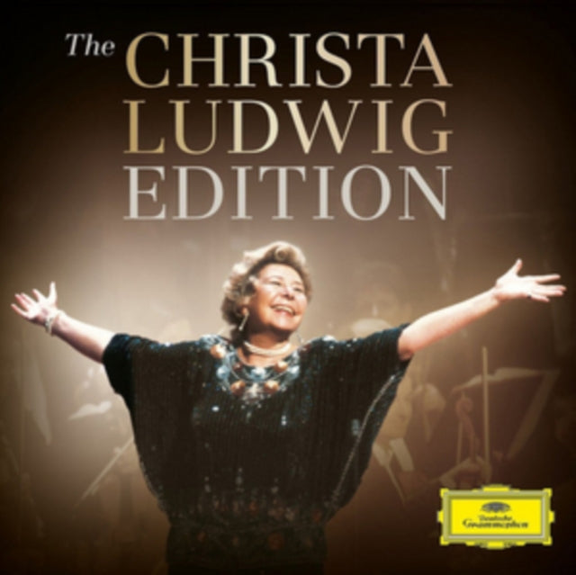 The Christa Ludwig Edition