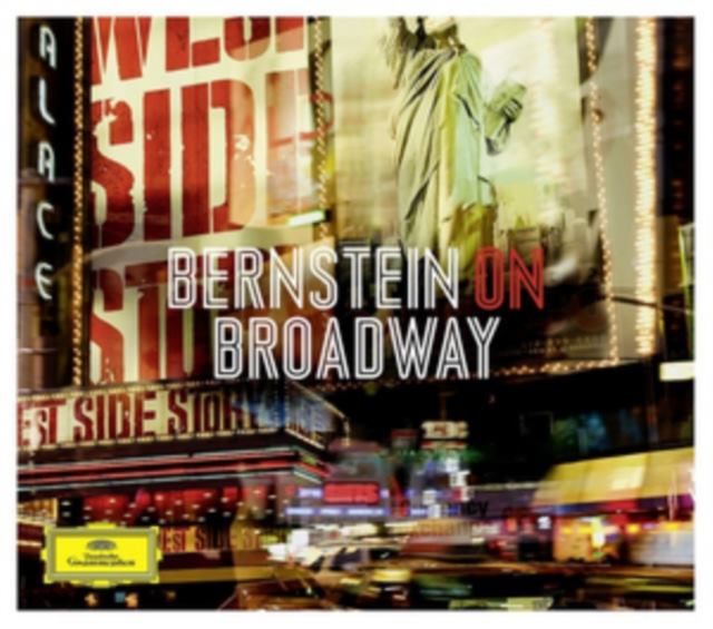 Bernstein On Broadway