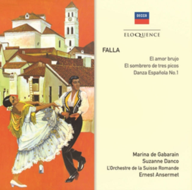 Falla: El Amor Brujo/El Sombrero De Tres Picos/...