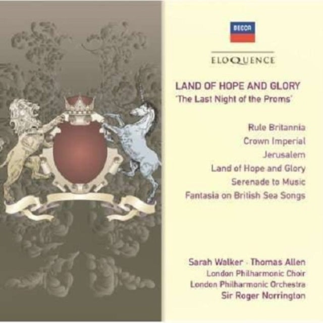Land of Hope and Glory