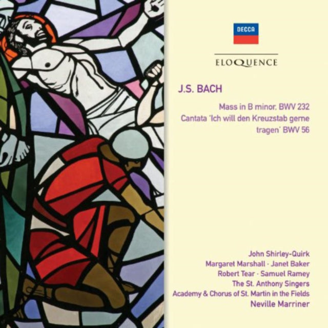 J. S. Bach: Mass in B Minor, BWV232/...