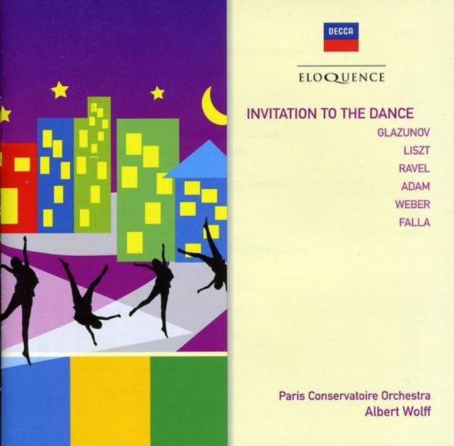 Invitation to the Dance