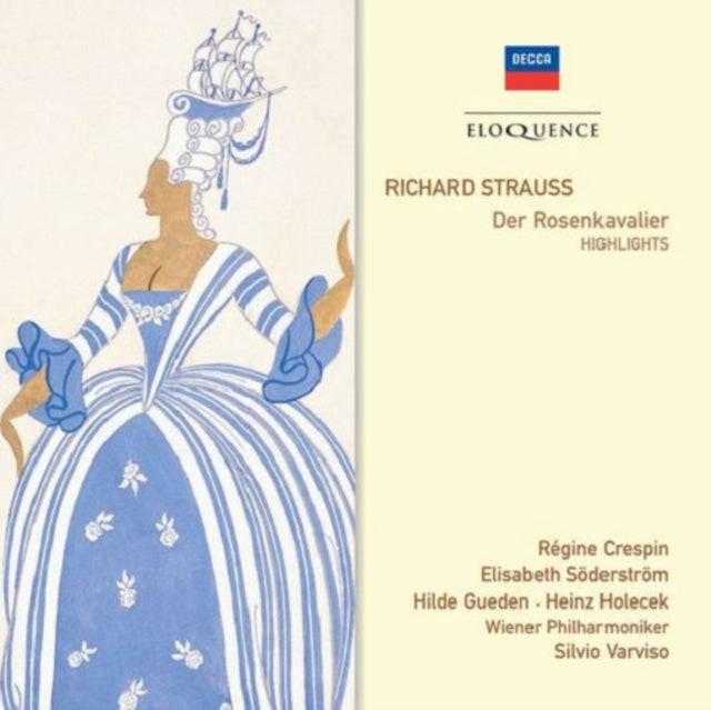 Richard Strauss: Der Rosenkavalier Highlights