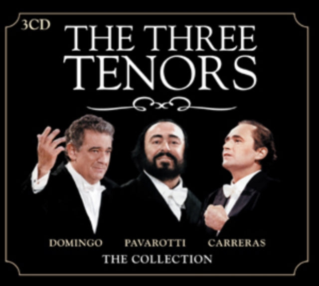 The Three Tenors