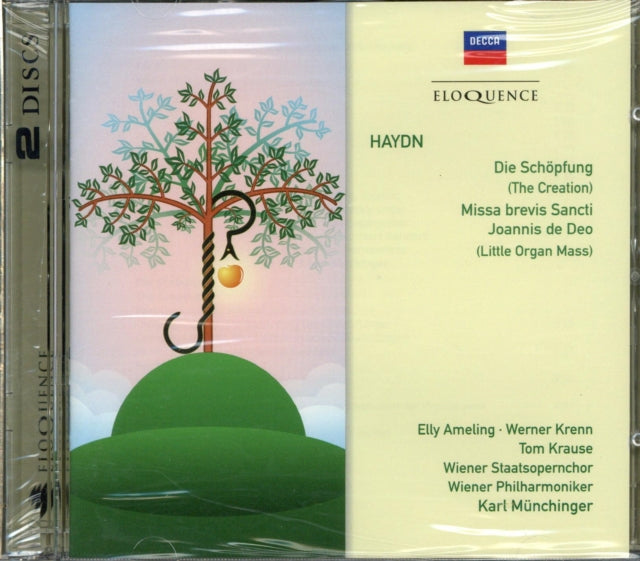 Haydn: Die Schopfung/Missa Brevis Sancti/Joannis De Deo