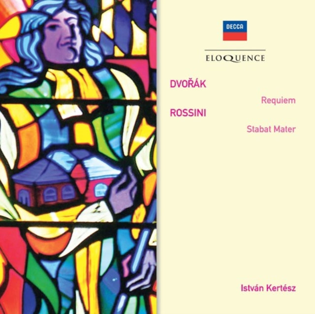 Dvorák: Requiem/Rossini: Stabat Mater