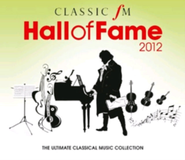 Classic FM Hall of Fame 2012