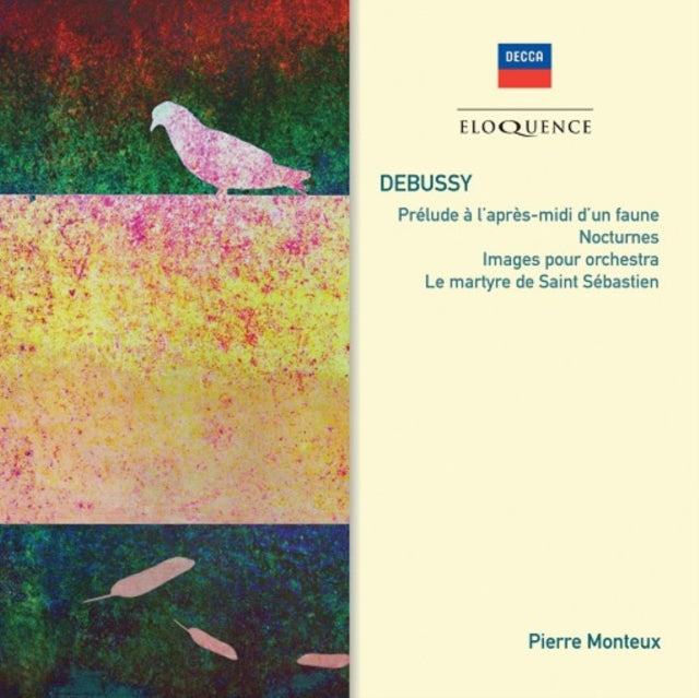 Debussy: Prélude À L'après-midi D'un Faune/Nocturnes/...