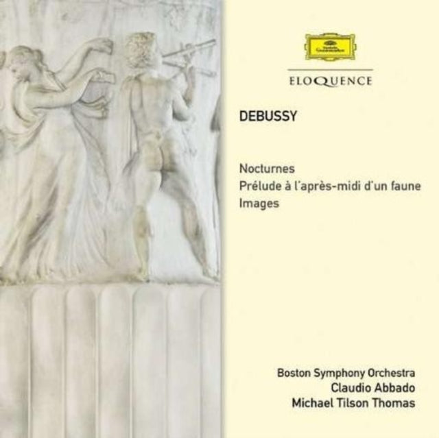 Debussy: Images/Nocturnes/Prelude